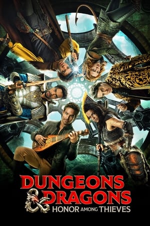 Dungeons & Dragons Honor Among Thieves (2023) ดันเจียนส์ & ดรากอนส์ เกียรติยศในหมู่โจร พากย์ไทย