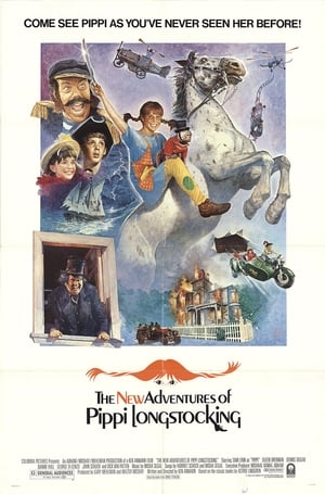 The New Adventures of Pippi Longstocking (1988) ซับไทย