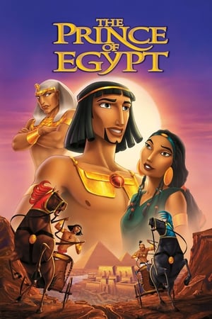 The Prince of Egypt (1998) เดอะ ปริ๊นซ์ ออฟ อียิปต์ พากย์ไทย