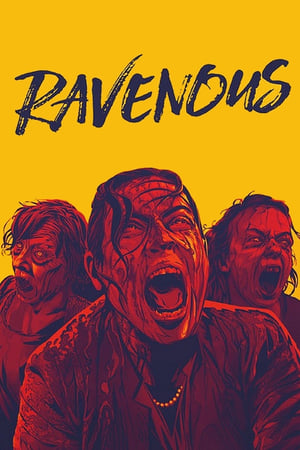 Ravenous (2017) เมืองสยอง คนเขมือบ ซับไทย