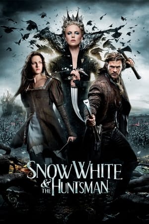 Snow White and the Huntsman (2012) สโนว์ไวท์และพรานป่าในศึกมหัศจรรย์ พากย์ไทย