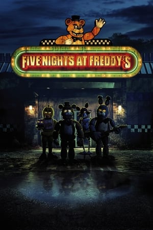 Five Nights at Freddy’s (2023) 5 คืนสยองที่ร้านเฟรดดี้ เสียงไทยโรง
