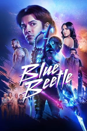 Blue Beetle (2023) บลู บีเทิล พากย์ไทย
