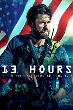 13 Hours: The Secret Soldiers of Benghazi (2016) 13 ชม. ทหารลับแห่งเบนกาซี ซับไทย
