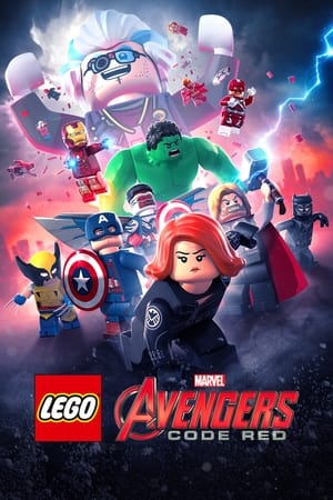 Lego Marvel Avengers Code Red (2023) เลโก้ มาร์เวล อเวนเจอร์ โค้ด เรด พากย์ไทย