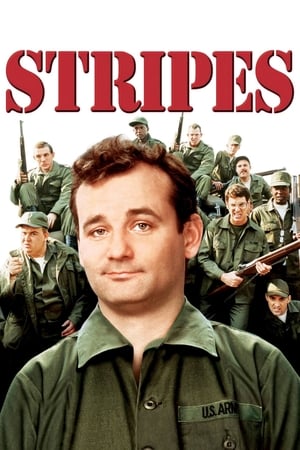 Stripes (1981) สไตรปส์ ซับไทย
