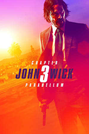 John Wick Chapter 3 - Parabellum (2019) จอห์น วิค แรงกว่านรก 3 พากย์ไทย
