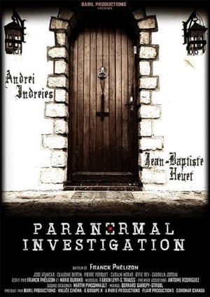 Paranormal Investigation (2018) แก้ปมวิญญาณ ซับไทย