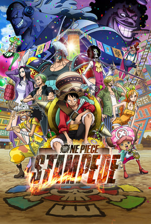 One Piece Stampede วันพีซ สแตมปีด ซับไทย